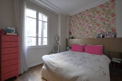 Location appartement 2 pièces Paris 16e