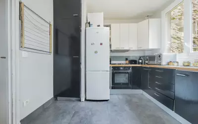 Appartement 5 pièces 121 m² · à Paris 16e · 121 m² · 1 110 000 €