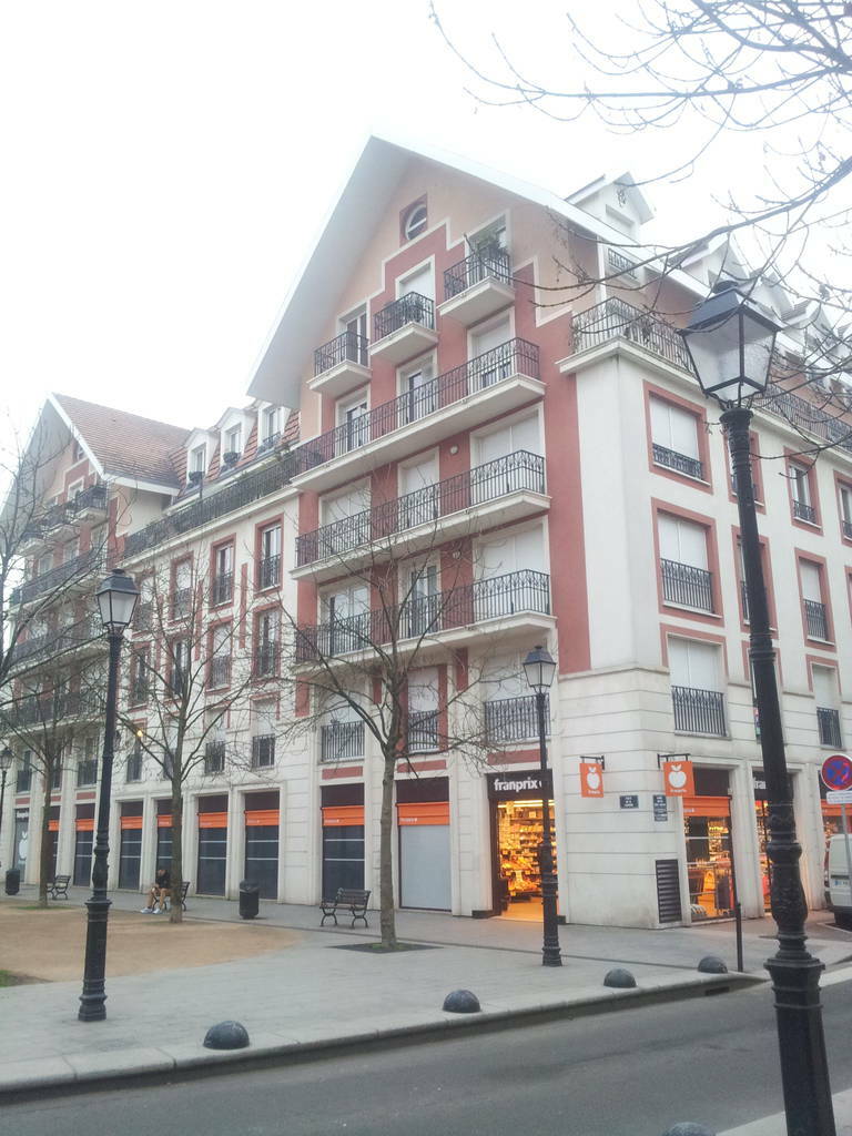 Saint-Maur-Des-Fossés (94100)
