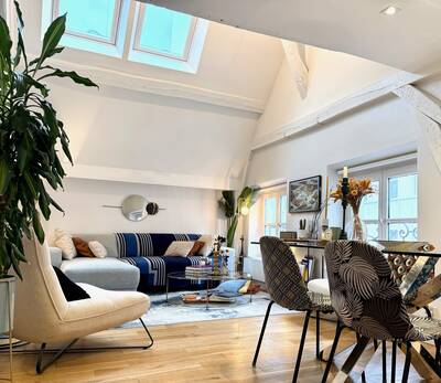 Vente appartement 2 pièces Paris 3e