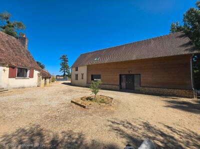 Vente maison 6 pièces Nouans (72260)