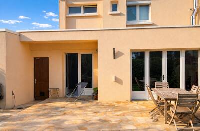 Vente maison 7 pièces Saclay (91400)