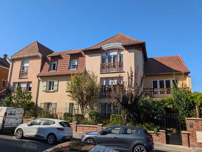 Vente appartement 3 pièces Amiens (80)