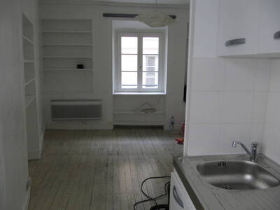 Location appartement studio Paris 5e