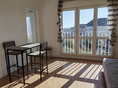 Location appartement studio Troyes (10000)