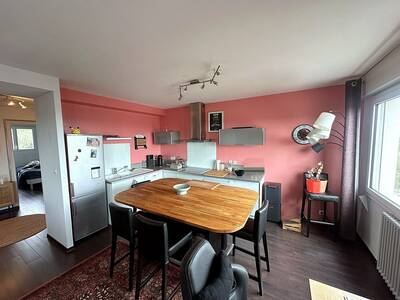 Vente appartement 2 pièces Saint-Max (54130)