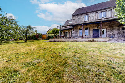 Vente maison 6 pièces Ully-Saint-Georges (60730)