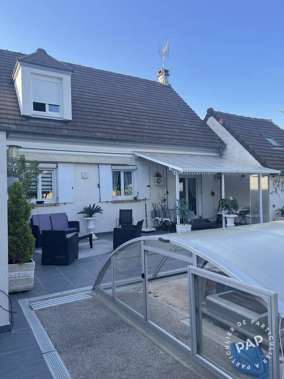 Maison 6 pièces 145 m² · à Montsoult · 145 m² · 485 000 €