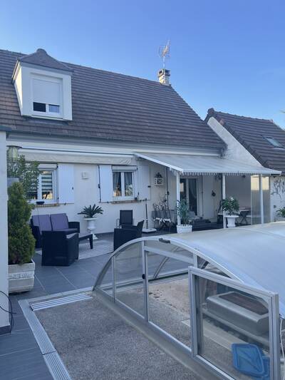 Vente maison 6 pièces Montsoult (95560)