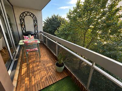 Vente appartement 3 pièces Pantin (93500)