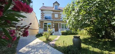 Vente maison 11 pièces Champigny-sur-Marne (94500)