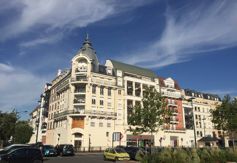 Le Plessis-Robinson (92350)