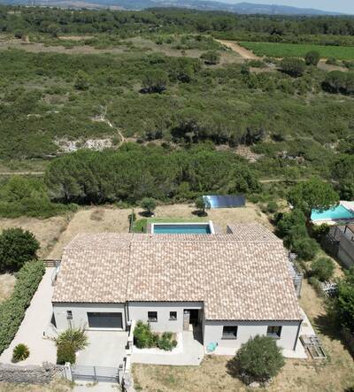 Vente maison 6 pièces Aragon (11600)