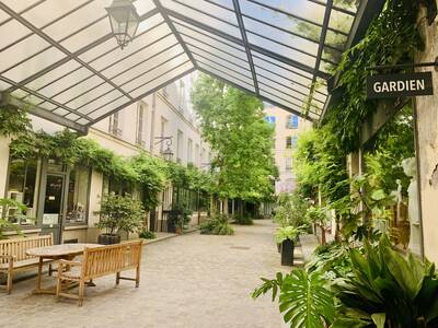 Vente appartement 2 pièces Paris 11e