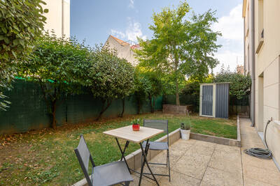 Vente appartement 2 pièces Meaux (77100)