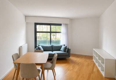 Location appartement 3 pièces Paris 15e