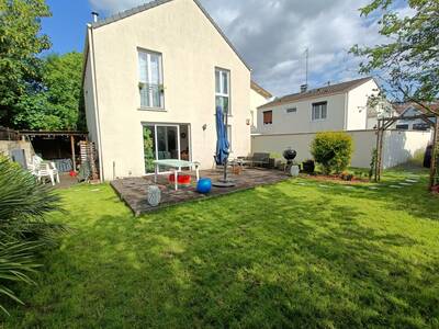 Vente maison 5 pièces Bezons (95870)