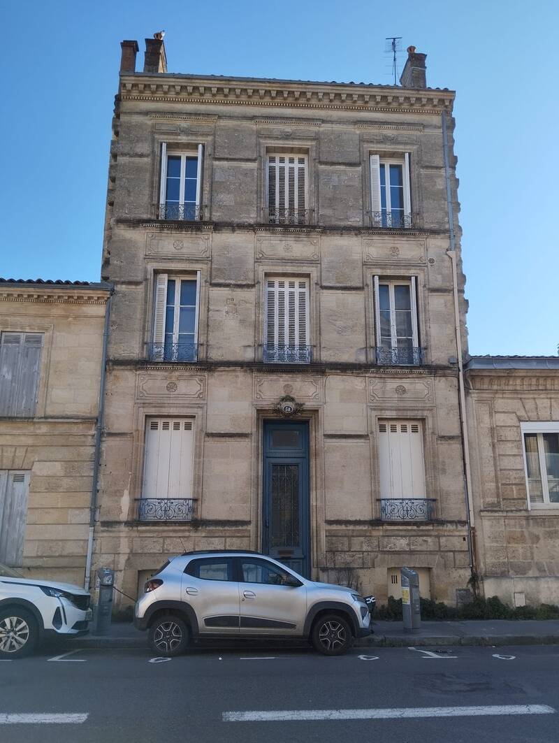 Au Cœur Des Chartrons