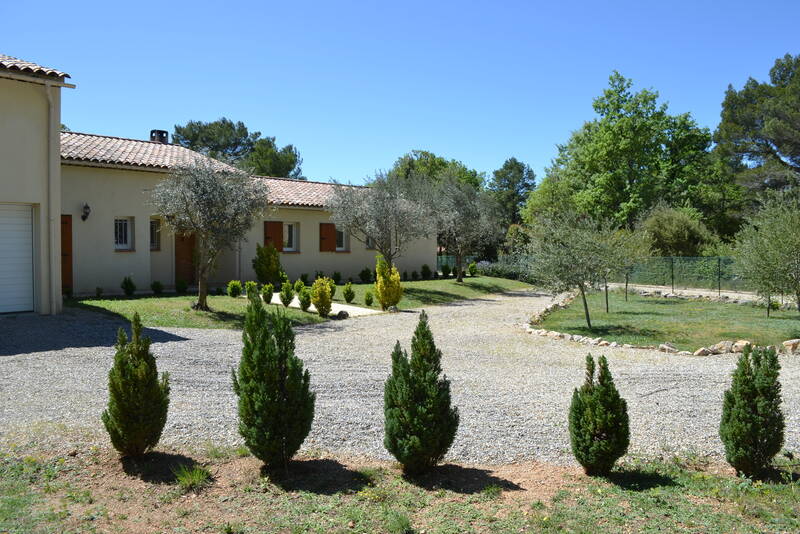 Régusse (83630)