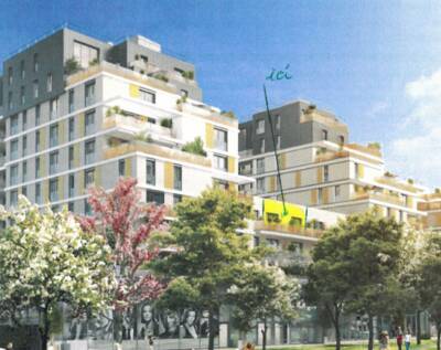 Vente appartement 2 pièces Issy-les-Moulineaux (92130)