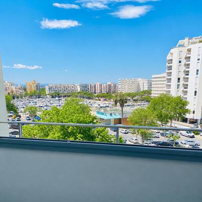 Vente appartement studio Mauguio (34)