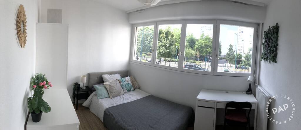 Appartement a louer gennevilliers - 1 pièce(s) - 10 m2 - Surfyn
