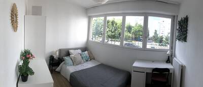 Location chambre en colocation 6 pièces Colombes (92700)