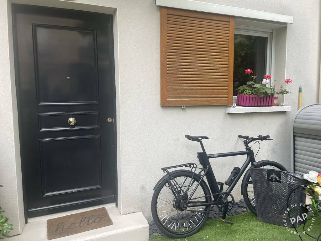 Maison a louer asnieres-sur-seine - 5 pièce(s) - 104 m2 - Surfyn