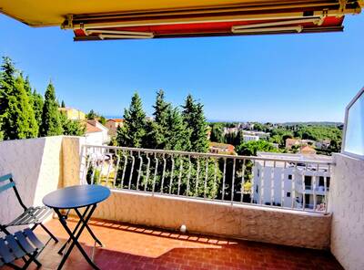 Vente appartement 3 pièces Vence (06140)