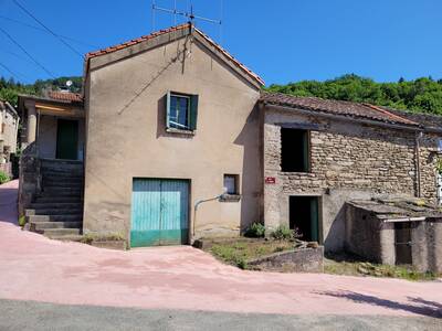 Vente maison 3 pièces Courniou (34220)