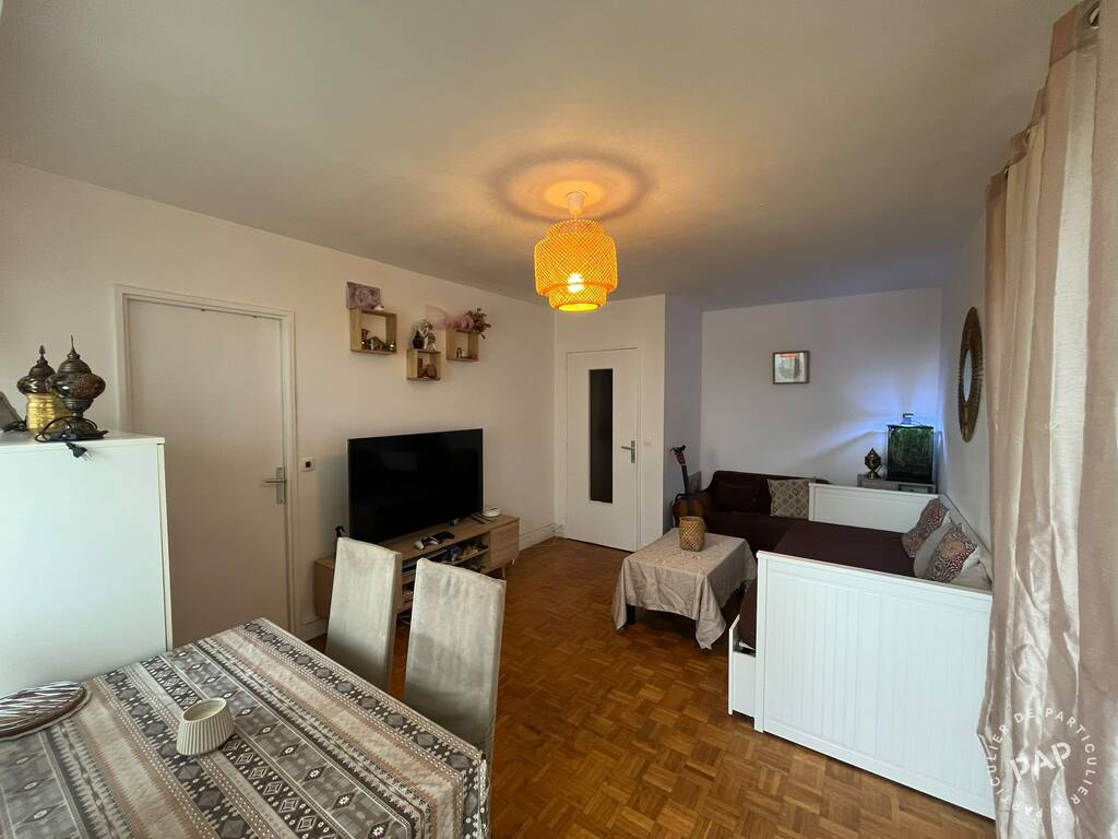 Vente Antony (92160) 45,50&nbsp;m²