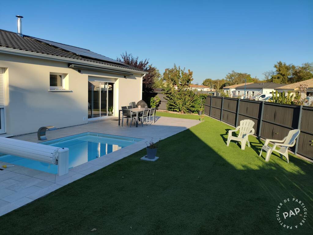 Vente maison 107 m² Familiale Neuve Avec Piscine