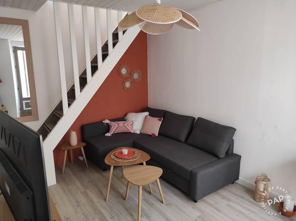 Maison Les Sables-D'olonne (85100) 599&nbsp;&euro;