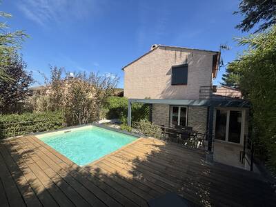 Vente maison 4 pièces Les Pennes-Mirabeau (13170)
