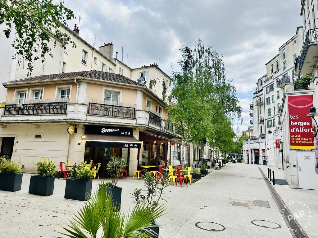 appartement à Maisons-Alfort