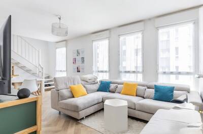 Vente appartement 5 pièces Les Ulis (91940)