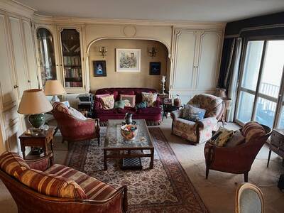 Vente appartement 4 pièces Paris 14e