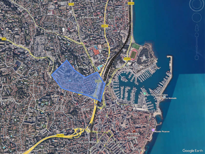 Antibes (06600)