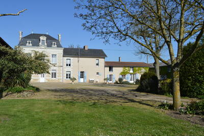 Vente maison 6 pièces Angliers (86330)