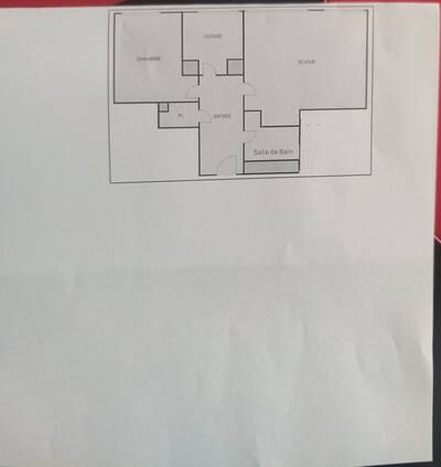 Vente appartement 2 pièces Paris 14e