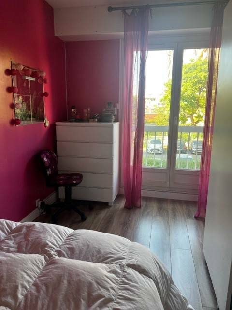 Asnières-Sur-Seine - Quai De Seine- Balcon-