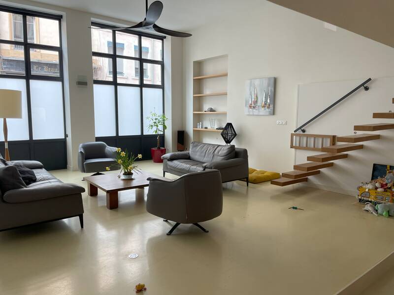 Loft Lyon 3E (69003)