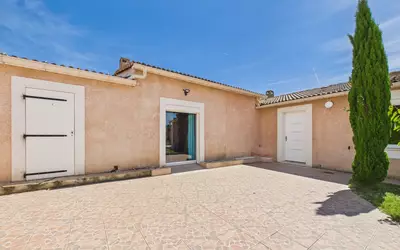 Maison Avec Piscine Et Studio Indépendant Fos-Sur-Mer (13270)