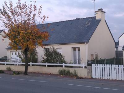 Location maison 5 pièces Damgan (56750)