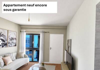 Vente appartement 3 pièces Nanterre (92000)