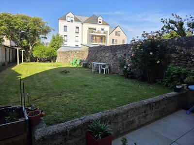 Vente appartement 2 pièces Saint-Malo (35400)