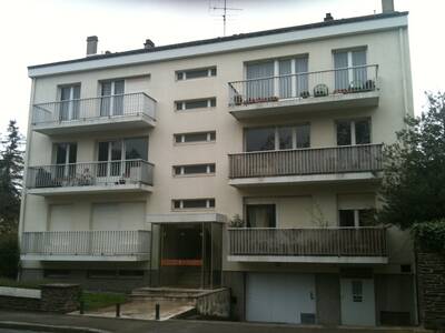 Location appartement 4 pièces Angers (49)