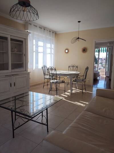 Location appartement 3 pièces Nice (06)