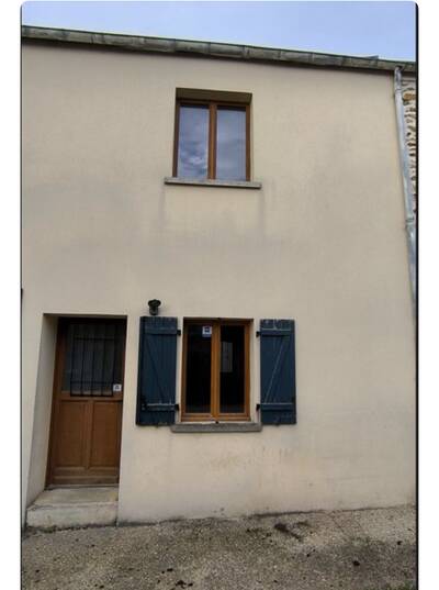 Vente maison 4 pièces Saints (77120)