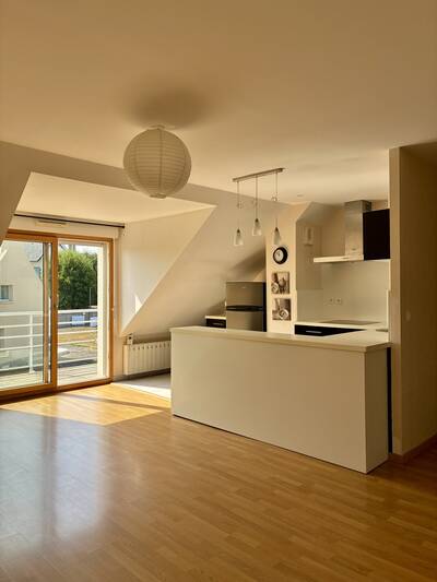 Vente appartement 3 pièces Trébeurden (22560)